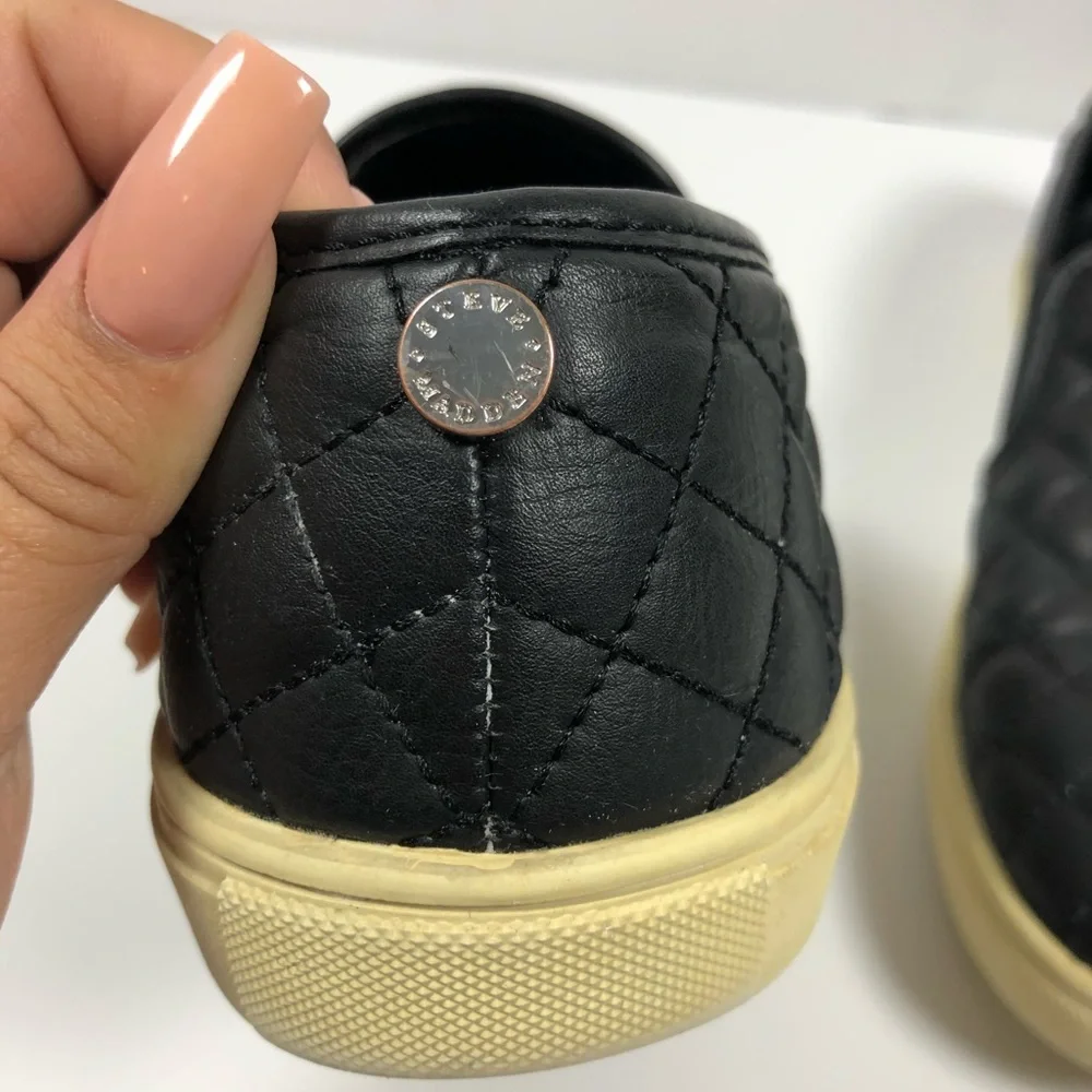 Steve Madden ECENTRCQ Slip on sneakers - Picture 6 of 9